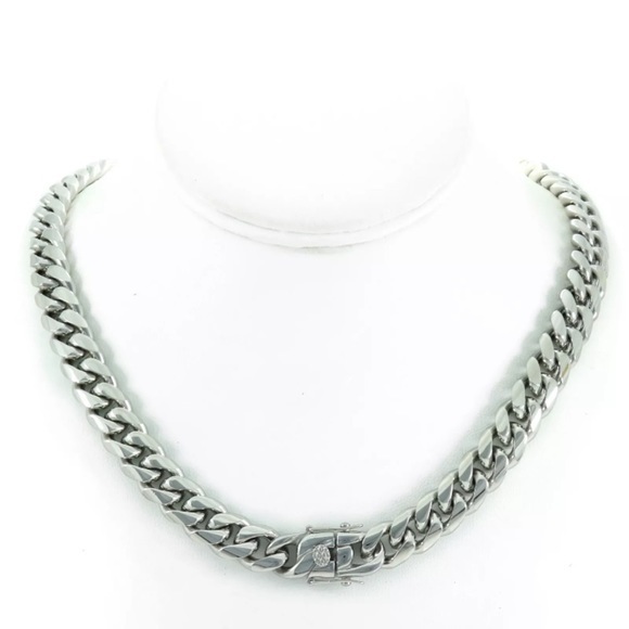 Curb Chain Necklaces